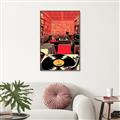 Picture of Spin City Classics _GroupedProduct_Rectangle_Portrait_Canvas_Framed_
