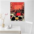 Picture of Spin City Classics _GroupedProduct_Rectangle_Portrait_Canvas_Framed_