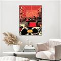 Picture of Spin City Classics _GroupedProduct_Rectangle_Portrait_Canvas_Framed_