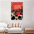 Picture of Spin City Classics _GroupedProduct_Rectangle_Portrait_Canvas_Framed_