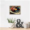 Picture of Disk Jockey  _GroupedProduct_Rectangle_Landscape_Canvas_Framed_