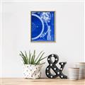 Picture of Blue Print Vinyl I _GroupedProduct_Rectangle_Portrait_Photography _GroupedProduct_Rectangle_Portrait_Canvas_Framed_