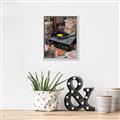 Picture of The Vinyl Vault _GroupedProduct_Rectangle_Portrait_Canvas_Framed_