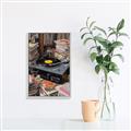 Picture of The Vinyl Vault _GroupedProduct_Rectangle_Portrait_Canvas_Framed_