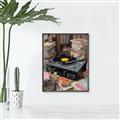 Picture of The Vinyl Vault _GroupedProduct_Rectangle_Portrait_Canvas_Framed_