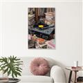 Picture of The Vinyl Vault _GroupedProduct_Rectangle_Portrait_Canvas_Framed_