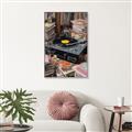 Picture of The Vinyl Vault _GroupedProduct_Rectangle_Portrait_Canvas_Framed_