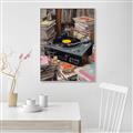 Picture of The Vinyl Vault _GroupedProduct_Rectangle_Portrait_Canvas_Framed_