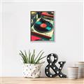 Picture of Record Rendezvous _GroupedProduct_Rectangle_Portrait_Canvas_Framed_