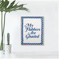 Picture of My Flabbers are Ghasted II _GroupedProduct_Rectangle_Portrait_Canvas_Framed_