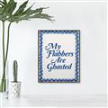 Picture of My Flabbers are Ghasted II _GroupedProduct_Rectangle_Portrait_Canvas_Framed_
