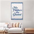 Picture of My Flabbers are Ghasted II _GroupedProduct_Rectangle_Portrait_Canvas_Framed_