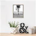 Picture of Walk of Glam _GroupedProduct_Rectangle_Portrait_Photography _GroupedProduct_Rectangle_Portrait_Canvas_Framed_