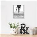 Picture of Walk of Glam _GroupedProduct_Rectangle_Portrait_Photography _GroupedProduct_Rectangle_Portrait_Canvas_Framed_