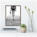 Picture of Walk of Glam _GroupedProduct_Rectangle_Portrait_Photography _GroupedProduct_Rectangle_Portrait_Canvas_Framed_