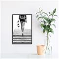 Picture of Walk of Glam _GroupedProduct_Rectangle_Portrait_Photography _GroupedProduct_Rectangle_Portrait_Canvas_Framed_