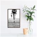 Picture of Walk of Glam _GroupedProduct_Rectangle_Portrait_Photography _GroupedProduct_Rectangle_Portrait_Canvas_Framed_