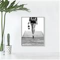Picture of Walk of Glam _GroupedProduct_Rectangle_Portrait_Photography _GroupedProduct_Rectangle_Portrait_Canvas_Framed_