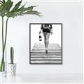 Picture of Walk of Glam _GroupedProduct_Rectangle_Portrait_Photography _GroupedProduct_Rectangle_Portrait_Canvas_Framed_