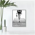 Picture of Walk of Glam _GroupedProduct_Rectangle_Portrait_Photography _GroupedProduct_Rectangle_Portrait_Canvas_Framed_
