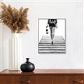 Picture of Walk of Glam _GroupedProduct_Rectangle_Portrait_Photography _GroupedProduct_Rectangle_Portrait_Canvas_Framed_