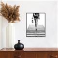 Picture of Walk of Glam _GroupedProduct_Rectangle_Portrait_Photography _GroupedProduct_Rectangle_Portrait_Canvas_Framed_