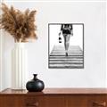 Picture of Walk of Glam _GroupedProduct_Rectangle_Portrait_Photography _GroupedProduct_Rectangle_Portrait_Canvas_Framed_