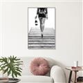 Picture of Walk of Glam _GroupedProduct_Rectangle_Portrait_Photography _GroupedProduct_Rectangle_Portrait_Canvas_Framed_