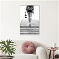 Picture of Walk of Glam _GroupedProduct_Rectangle_Portrait_Photography _GroupedProduct_Rectangle_Portrait_Canvas_Framed_