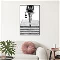 Picture of Walk of Glam _GroupedProduct_Rectangle_Portrait_Photography _GroupedProduct_Rectangle_Portrait_Canvas_Framed_