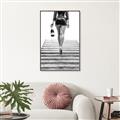 Picture of Walk of Glam _GroupedProduct_Rectangle_Portrait_Photography _GroupedProduct_Rectangle_Portrait_Canvas_Framed_
