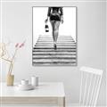 Picture of Walk of Glam _GroupedProduct_Rectangle_Portrait_Photography _GroupedProduct_Rectangle_Portrait_Canvas_Framed_