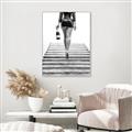 Picture of Walk of Glam _GroupedProduct_Rectangle_Portrait_Photography _GroupedProduct_Rectangle_Portrait_Canvas_Framed_