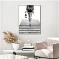 Picture of Walk of Glam _GroupedProduct_Rectangle_Portrait_Photography _GroupedProduct_Rectangle_Portrait_Canvas_Framed_