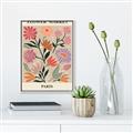 Picture of Flower Market: Paris I _GroupedProduct_Rectangle_Portrait_Canvas_Framed_
