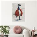 Picture of Cool Goose _GroupedProduct_Rectangle_Portrait_Unframed_Print_Only_