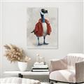 Picture of Cool Goose _GroupedProduct_Rectangle_Portrait_Unframed_Print_Only_