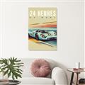 Picture of 24 Hours I _GroupedProduct_Rectangle_Portrait_Unframed_Print_Only_