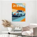 Picture of 24 Hours II _GroupedProduct_Rectangle_Portrait_Unframed_Print_Only_