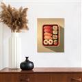Picture of Bento Box _GroupedProduct_Rectangle_Portrait_Unframed_Print_Only_
