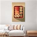 Picture of Bento Box _GroupedProduct_Rectangle_Portrait_Unframed_Print_Only_