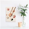 Picture of Sushi Situation _GroupedProduct_Rectangle_Portrait_Unframed_Print_Only_