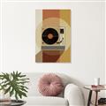Picture of Grooves and Grids _GroupedProduct_Rectangle_Portrait_Unframed_Print_Only_