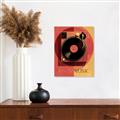 Picture of Haus Music  _GroupedProduct_Rectangle_Portrait_Unframed_Print_Only_