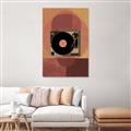 Picture of Circles in Motion _GroupedProduct_Rectangle_Portrait_Unframed_Print_Only_
