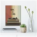 Picture of Vinyl and Chill _GroupedProduct_Rectangle_Portrait_Unframed_Print_Only_