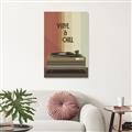 Picture of Vinyl and Chill _GroupedProduct_Rectangle_Portrait_Unframed_Print_Only_