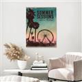 Picture of Summer Sessions I _GroupedProduct_Rectangle_Portrait_Unframed_Print_Only_