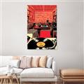 Picture of Spin City Classics _GroupedProduct_Rectangle_Portrait_Unframed_Print_Only_