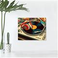 Picture of Disk Jockey  _GroupedProduct_Rectangle_Landscape_Unframed_Print_Only_